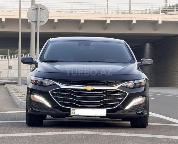 Chevrolet Malibu 2023, 73,000 km - 1.5 l - Bakı