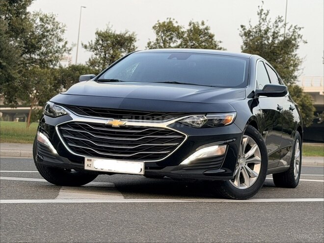 Chevrolet Malibu 2023, 73,000 km - 1.5 l - Bakı