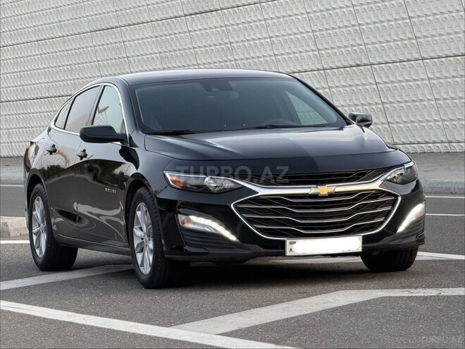 Chevrolet Malibu 2023, 73,000 km - 1.5 l - Bakı