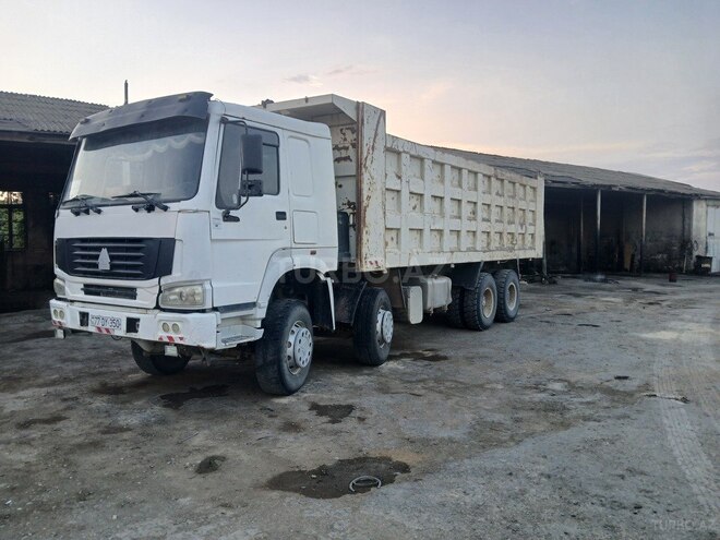 HOWO Sinotruk 2012, 275,000 km - 9.7 l - Bakı