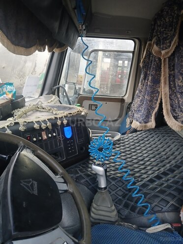 HOWO Sinotruk 2012, 275,000 km - 9.7 l - Bakı