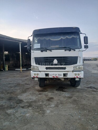 HOWO Sinotruk 2012, 275,000 km - 9.7 l - Bakı