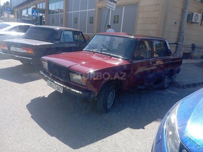 LADA (VAZ) 2107 2008, 83,000 km - 1.6 л - Bakı