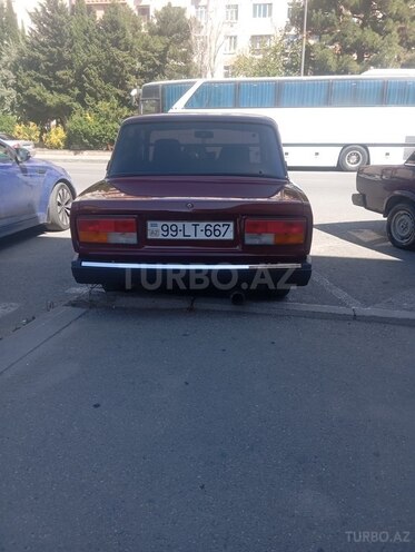 LADA (VAZ) 2107 2008, 83,000 km - 1.6 л - Bakı