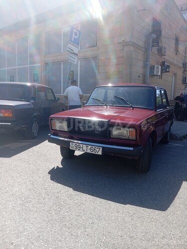 LADA (VAZ) 2107 2008, 83,000 km - 1.6 л - Bakı