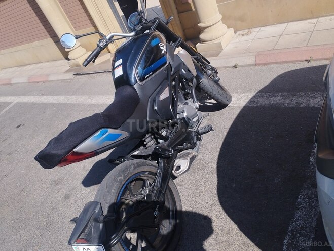 CFMOTO  2022, 99,990 km - 0.3 l - Bakı