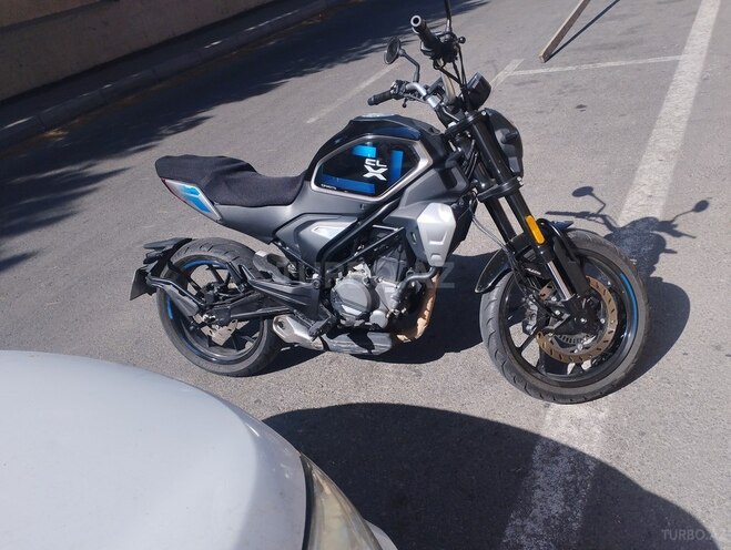 CFMOTO  2022, 99,990 km - 0.3 l - Bakı