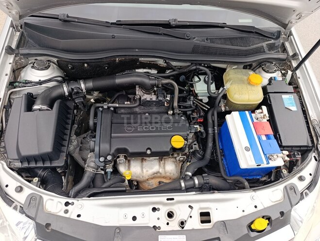 Opel Astra 2009, 250,000 km - 1.4 l - Xaçmaz