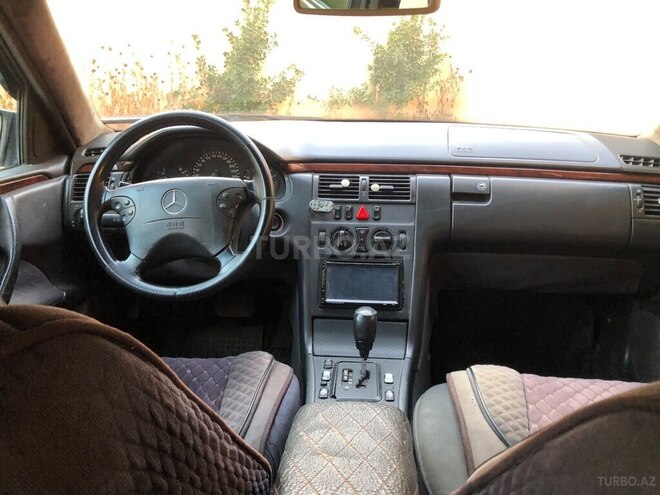 Mercedes E 270 2000, 535,000 km - 2.7 l - Şəmkir