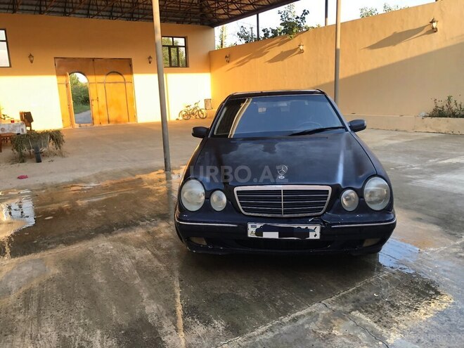 Mercedes E 270 2000, 535,000 km - 2.7 l - Şəmkir