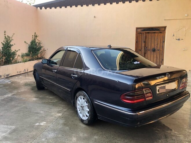 Mercedes E 270 2000, 535,000 km - 2.7 l - Şəmkir