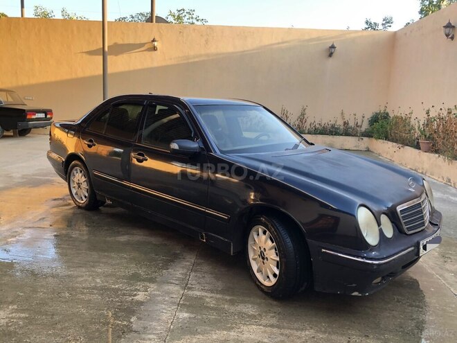 Mercedes E 270 2000, 535,000 km - 2.7 l - Şəmkir
