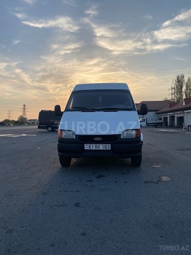 Ford Transit 1998, 200,000 km - 2.5 л - Ucar