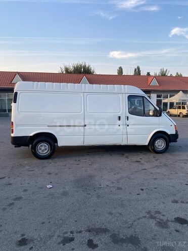 Ford Transit 1998, 200,000 km - 2.5 л - Ucar