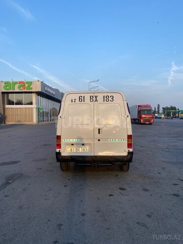Ford Transit 1998, 200,000 km - 2.5 л - Ucar