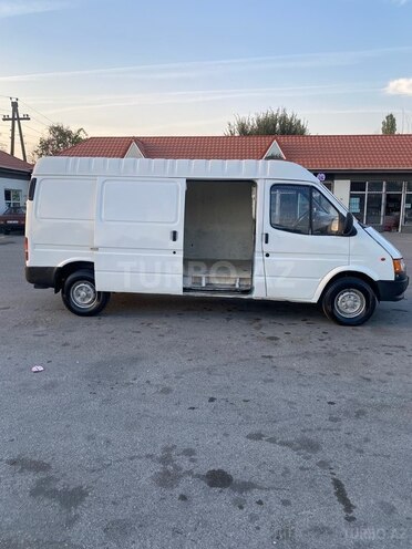 Ford Transit 1998, 200,000 km - 2.5 л - Ucar