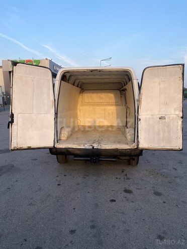 Ford Transit 1998, 200,000 km - 2.5 л - Ucar
