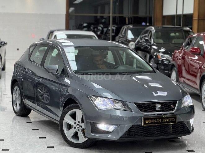 SEAT Leon 2014, 225,000 km - 1.8 l - Bakı
