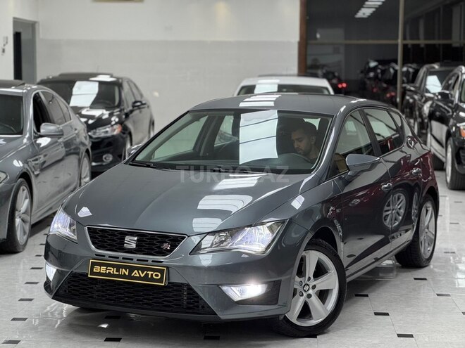 SEAT Leon 2014, 225,000 km - 1.8 l - Bakı