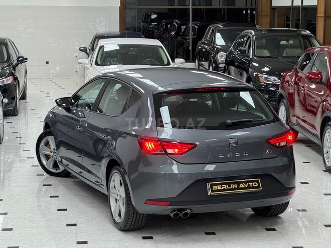 SEAT Leon 2014, 225,000 km - 1.8 l - Bakı