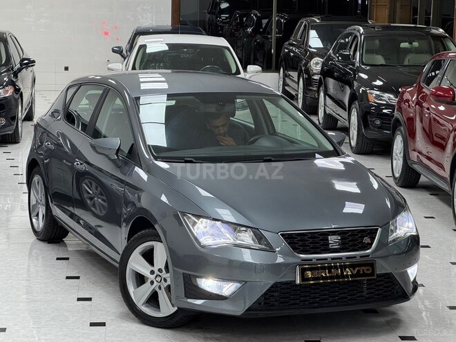 SEAT Leon 2014, 225,000 km - 1.8 l - Bakı