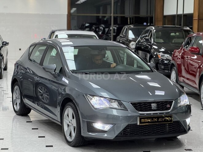 SEAT Leon 2014, 225,000 km - 1.8 l - Bakı