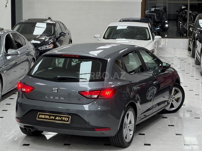 SEAT Leon 2014, 225,000 km - 1.8 l - Bakı