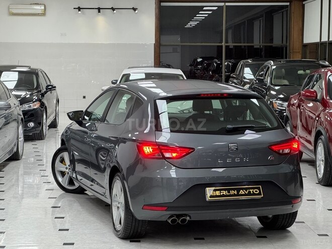 SEAT Leon 2014, 225,000 km - 1.8 l - Bakı