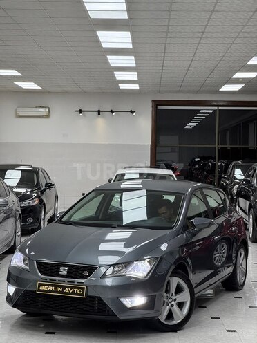 SEAT Leon 2014, 225,000 km - 1.8 l - Bakı