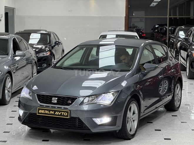 SEAT Leon 2014, 225,000 km - 1.8 l - Bakı