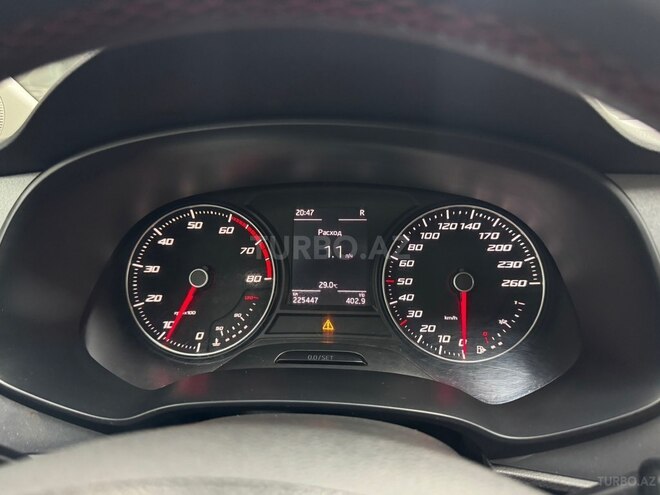 SEAT Leon 2014, 225,000 km - 1.8 l - Bakı