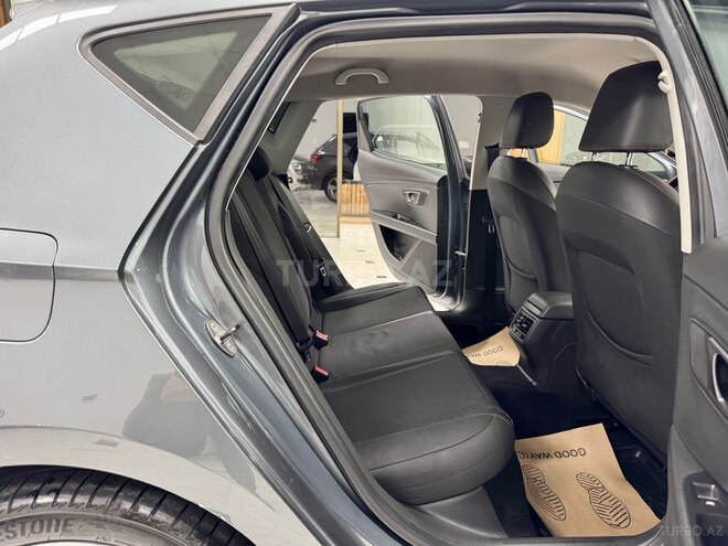 SEAT Leon 2014, 225,000 km - 1.8 l - Bakı