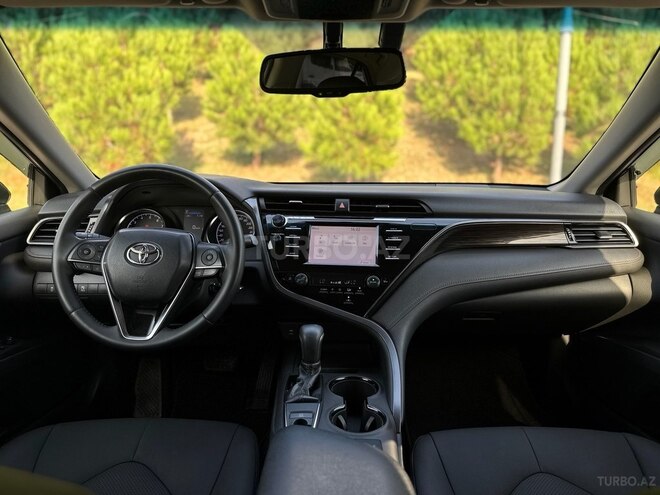 Toyota Camry 2021, 130,000 km - 2.5 л - Bakı