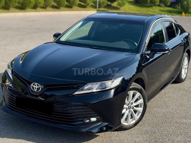 Toyota Camry 2021, 130,000 km - 2.5 л - Bakı