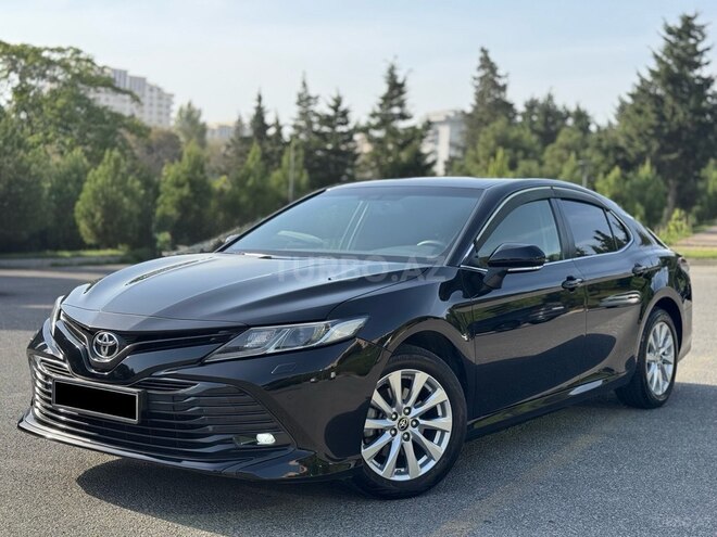 Toyota Camry 2021, 130,000 km - 2.5 л - Bakı