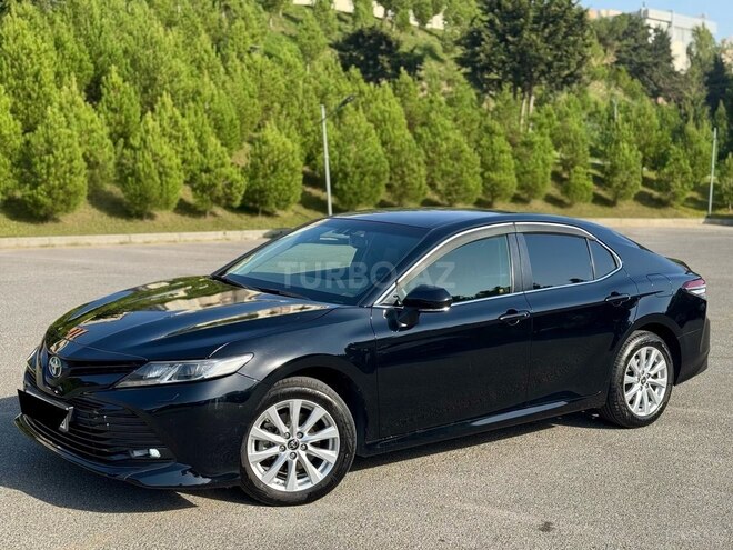 Toyota Camry 2021, 130,000 km - 2.5 л - Bakı