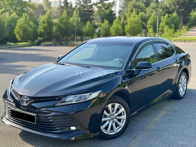 Toyota Camry 2021, 130,000 km - 2.5 л - Bakı