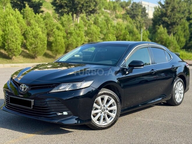 Toyota Camry 2021, 130,000 km - 2.5 л - Bakı