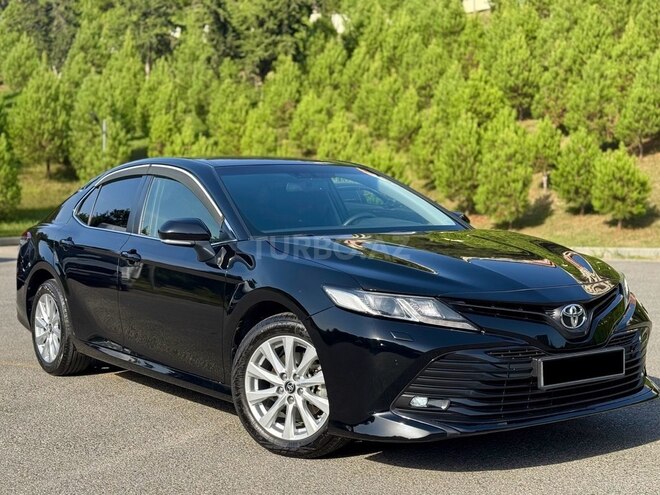 Toyota Camry 2021, 130,000 km - 2.5 л - Bakı