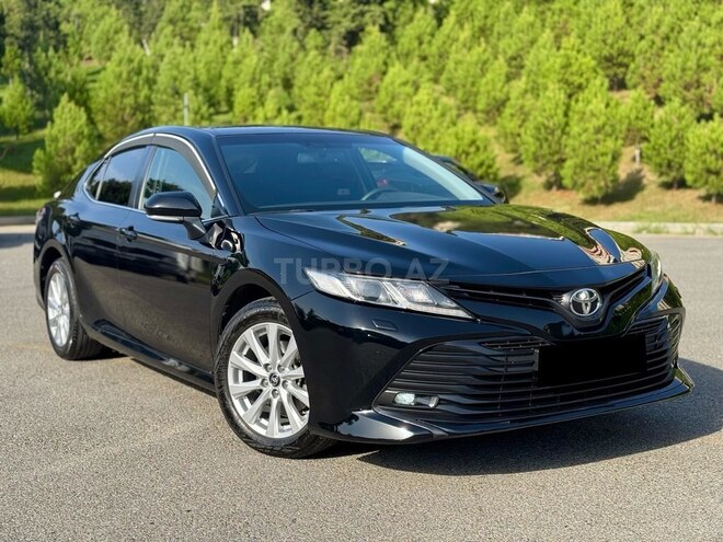 Toyota Camry 2021, 130,000 km - 2.5 л - Bakı
