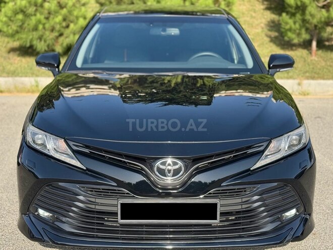 Toyota Camry 2021, 130,000 km - 2.5 л - Bakı