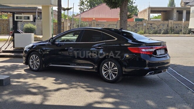 Hyundai Grandeur 2016, 230,000 km - 2.2 l - Tovuz