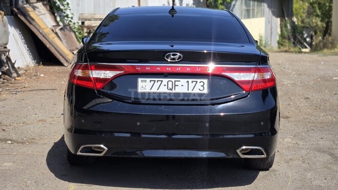 Hyundai Grandeur 2016, 230,000 km - 2.2 l - Tovuz