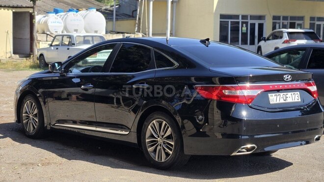 Hyundai Grandeur 2016, 230,000 km - 2.2 l - Tovuz