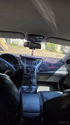 Hyundai Grandeur 2016, 230,000 km - 2.2 l - Tovuz