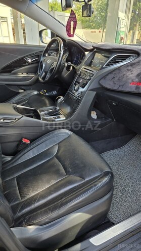 Hyundai Grandeur 2016, 230,000 km - 2.2 l - Tovuz