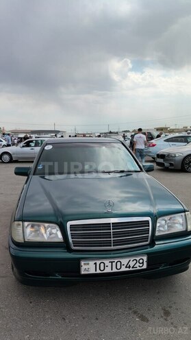 Mercedes C 180 1998, 374,000 km - 1.8 л - Xırdalan