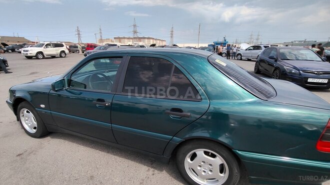 Mercedes C 180 1998, 374,000 km - 1.8 л - Xırdalan