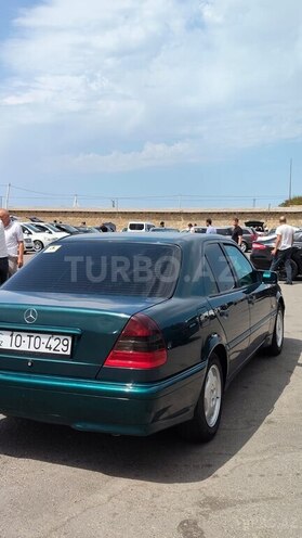 Mercedes C 180 1998, 374,000 km - 1.8 л - Xırdalan