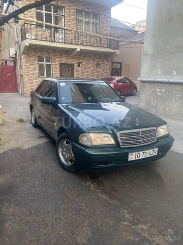 Mercedes C 180 1998, 374,000 km - 1.8 л - Xırdalan